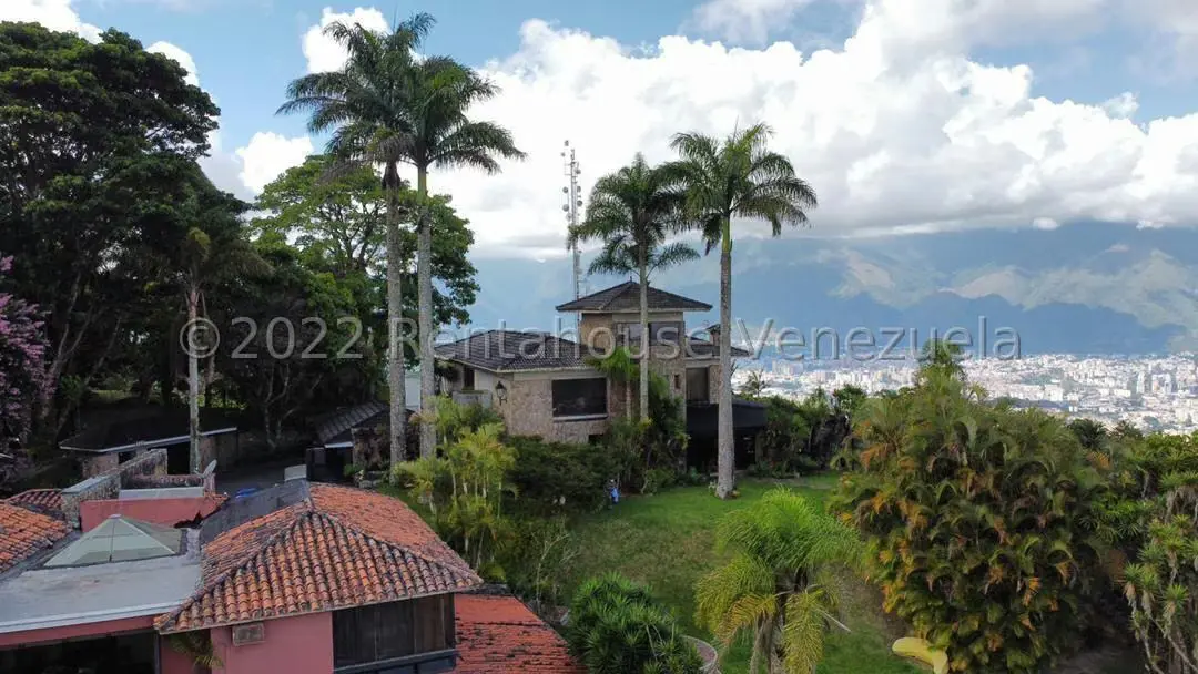 Casa (Multipes Niveles) en Venta en La Lagunita Country Club, Distrito Metropolitano - 6