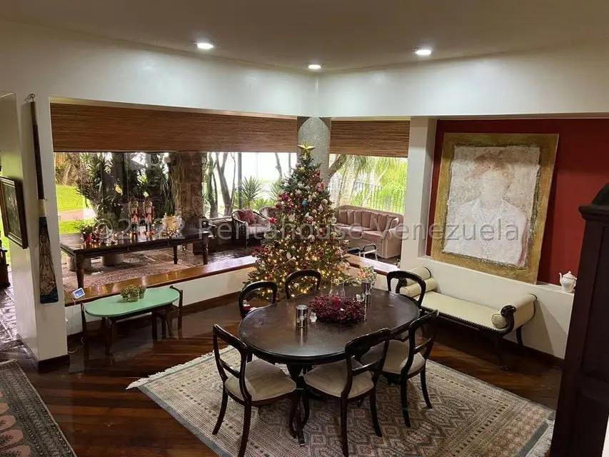 Casa (Multipes Niveles) en Venta en La Lagunita Country Club, Distrito Metropolitano - 61