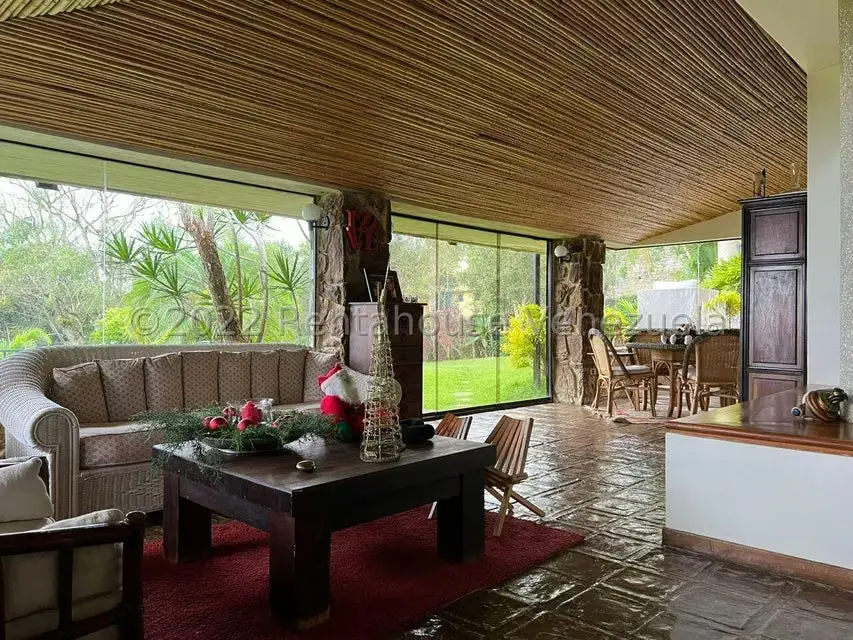 Casa (Multipes Niveles) en Venta en La Lagunita Country Club, Distrito Metropolitano - 62