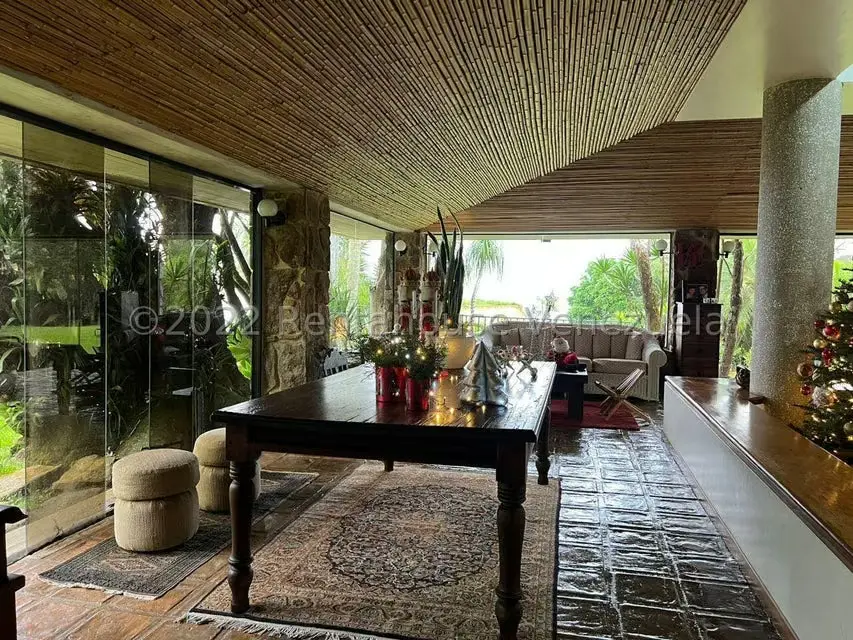 Casa (Multipes Niveles) en Venta en La Lagunita Country Club, Distrito Metropolitano - 63