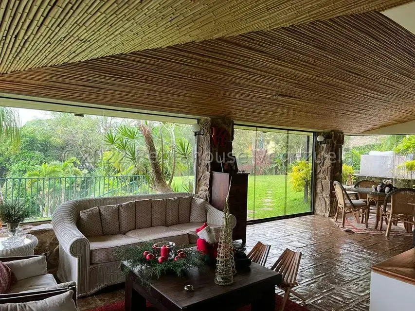 Casa (Multipes Niveles) en Venta en La Lagunita Country Club, Distrito Metropolitano - 65