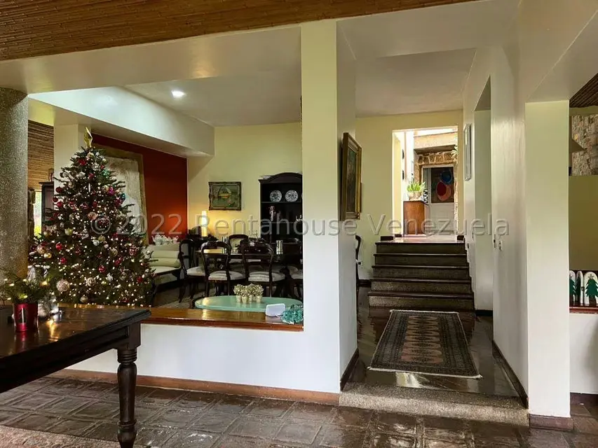 Casa (Multipes Niveles) en Venta en La Lagunita Country Club, Distrito Metropolitano - 68