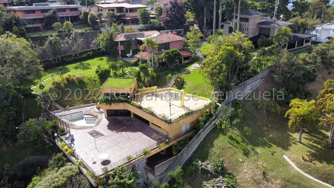 Casa (Multipes Niveles) en Venta en La Lagunita Country Club, Distrito Metropolitano - 7