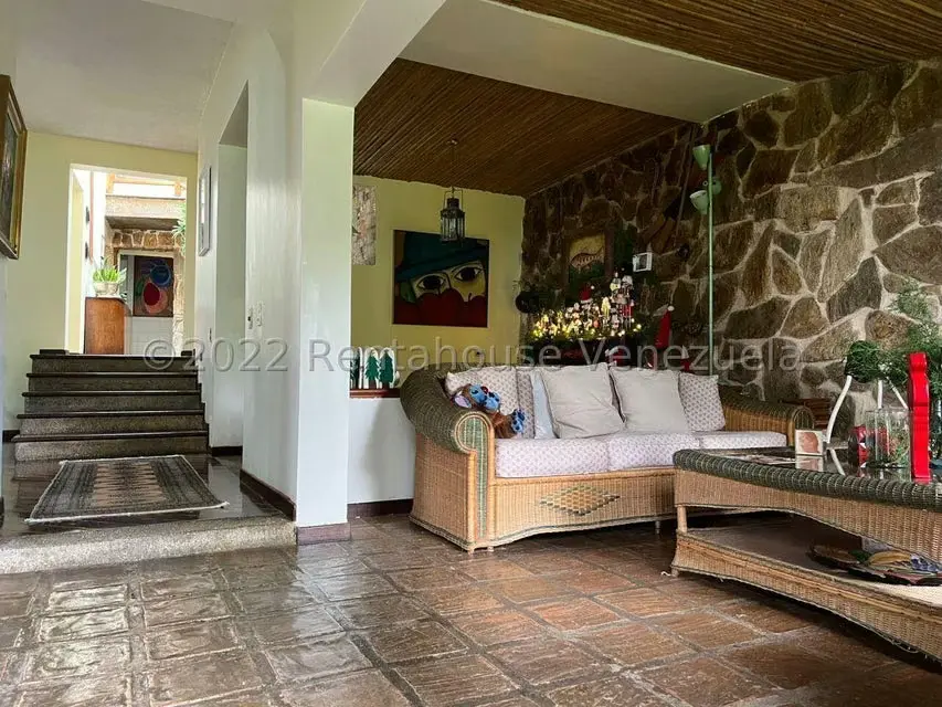 Casa (Multipes Niveles) en Venta en La Lagunita Country Club, Distrito Metropolitano - 71