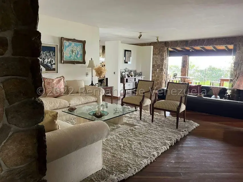 Casa (Multipes Niveles) en Venta en La Lagunita Country Club, Distrito Metropolitano - 72
