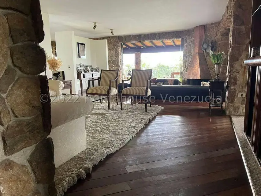 Casa (Multipes Niveles) en Venta en La Lagunita Country Club, Distrito Metropolitano - 73