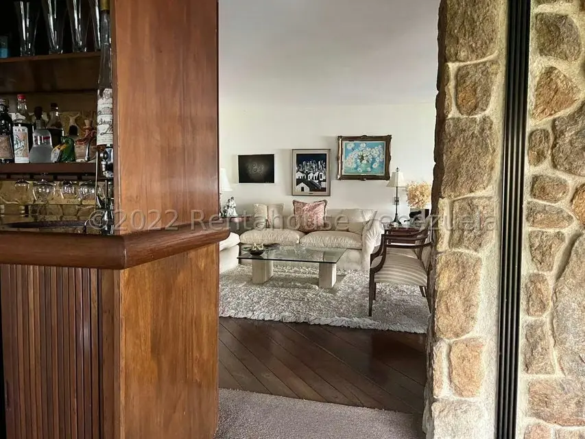 Casa (Multipes Niveles) en Venta en La Lagunita Country Club, Distrito Metropolitano - 76