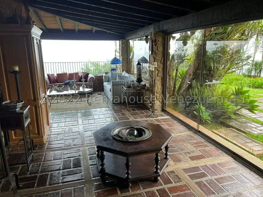 Casa (Multipes Niveles) en Venta en La Lagunita Country Club, Distrito Metropolitano - 80