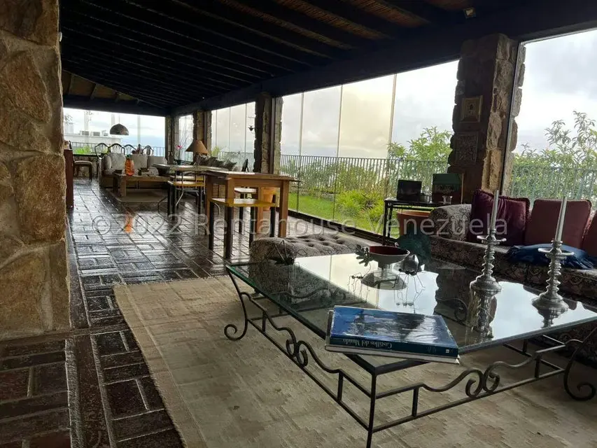Casa (Multipes Niveles) en Venta en La Lagunita Country Club, Distrito Metropolitano - 81