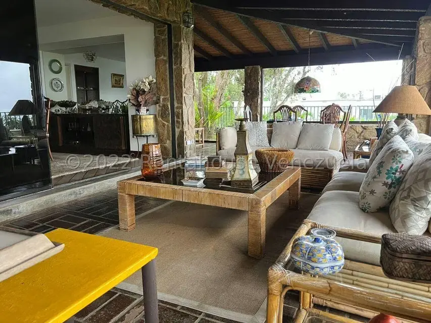 Casa (Multipes Niveles) en Venta en La Lagunita Country Club, Distrito Metropolitano - 83