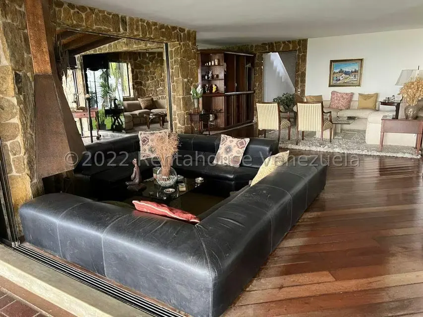 Casa (Multipes Niveles) en Venta en La Lagunita Country Club, Distrito Metropolitano - 84