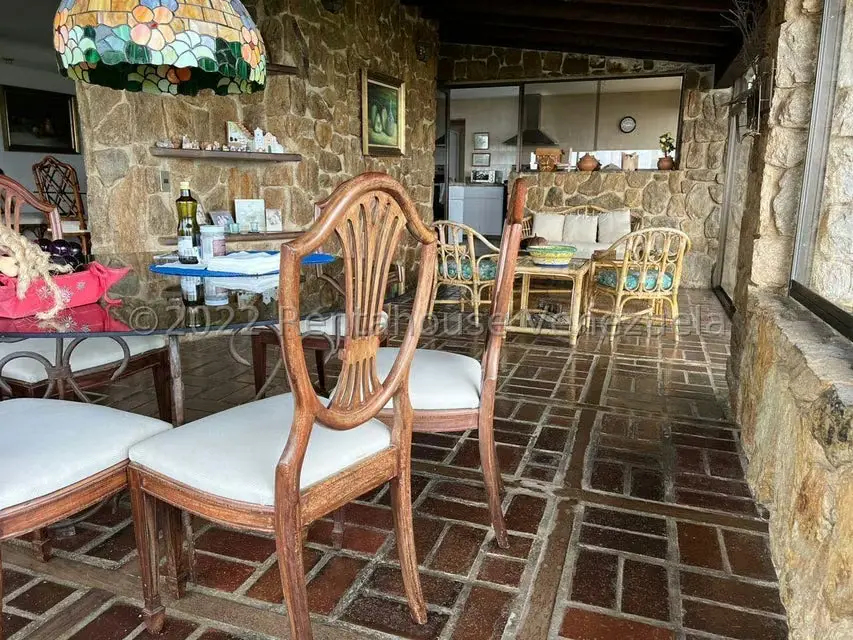 Casa (Multipes Niveles) en Venta en La Lagunita Country Club, Distrito Metropolitano - 86