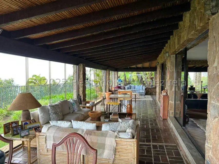 Casa (Multipes Niveles) en Venta en La Lagunita Country Club, Distrito Metropolitano - 87