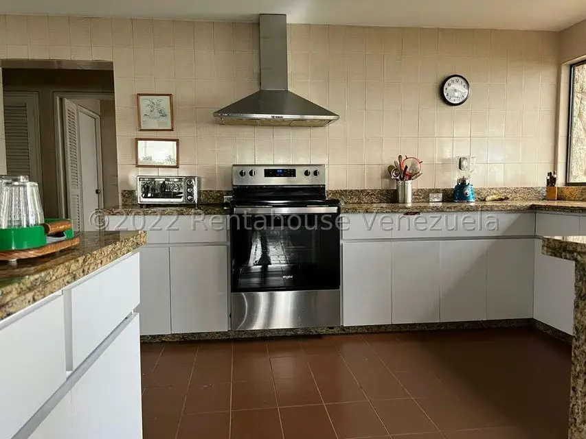 Casa (Multipes Niveles) en Venta en La Lagunita Country Club, Distrito Metropolitano - 88