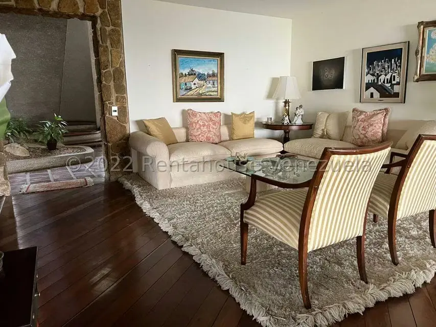 Casa (Multipes Niveles) en Venta en La Lagunita Country Club, Distrito Metropolitano - 90