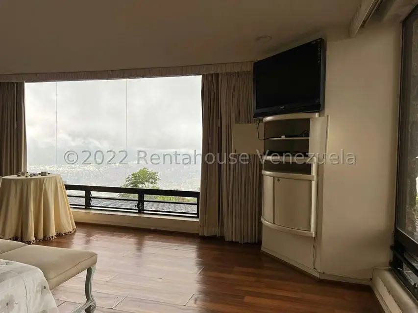 Casa (Multipes Niveles) en Venta en La Lagunita Country Club, Distrito Metropolitano - 92