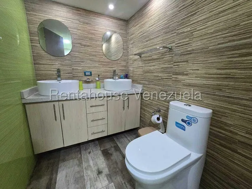 Apartamento (1 Nivel) en Venta en San Luis, Distrito Metropolitano - 12