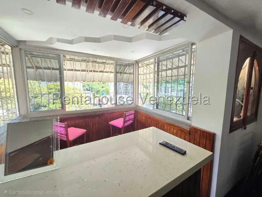 Apartamento (1 Nivel) en Venta en San Luis, Distrito Metropolitano - 4