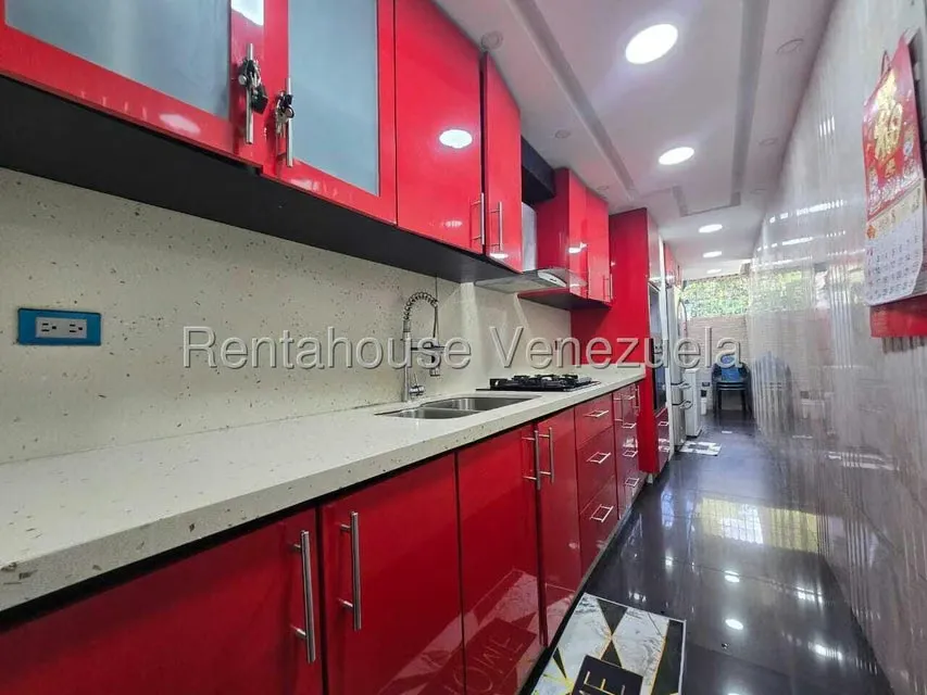 Apartamento (1 Nivel) en Venta en San Luis, Distrito Metropolitano - 5