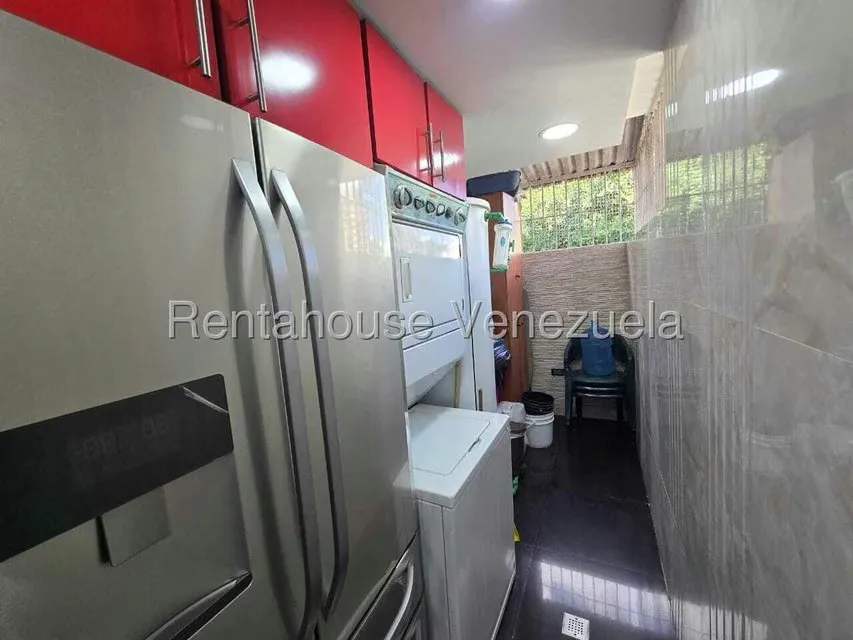 Apartamento (1 Nivel) en Venta en San Luis, Distrito Metropolitano - 6