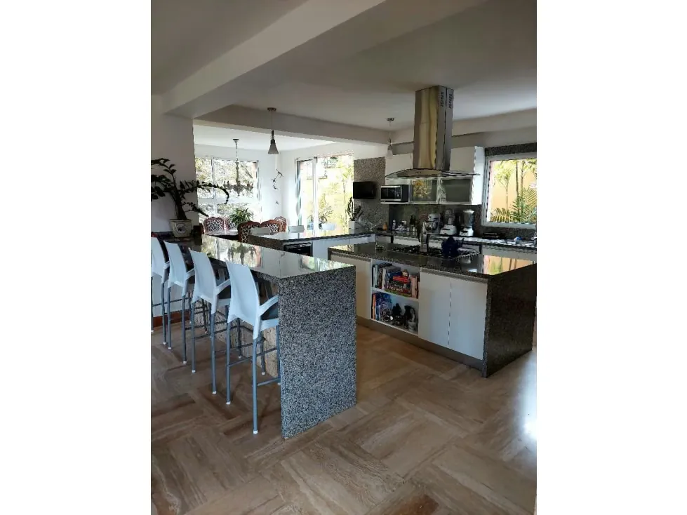 Se alquila casa 300m2 La Lagunita 6351 - 15