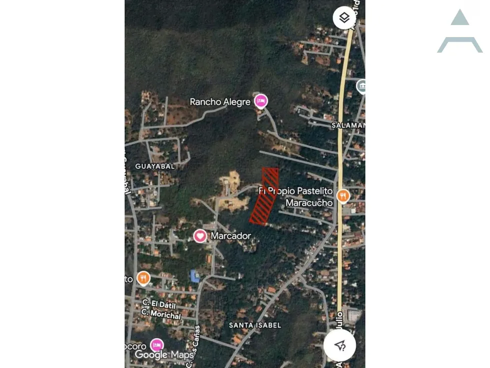 Se vende terreno 5763m² El Guayabal - 3