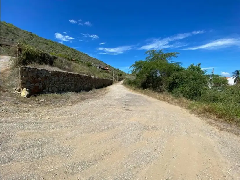 Se vende Terreno 60784m² Playa Guacuco