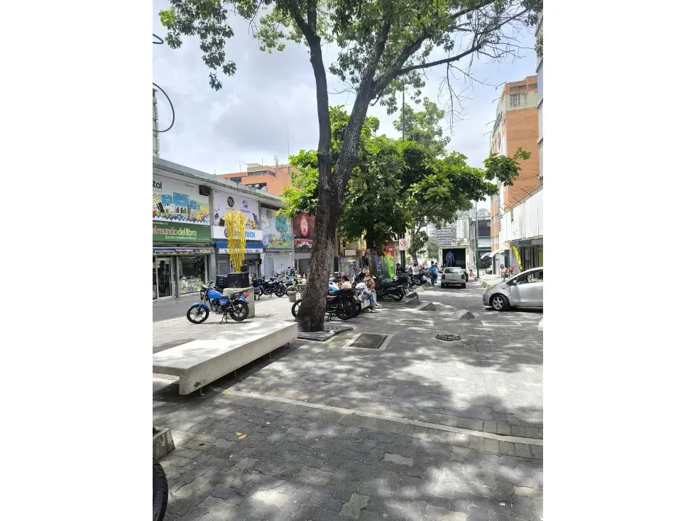 LOCAL COMERCIAL SABANA GRANDE A PIE DE CALLE - 5