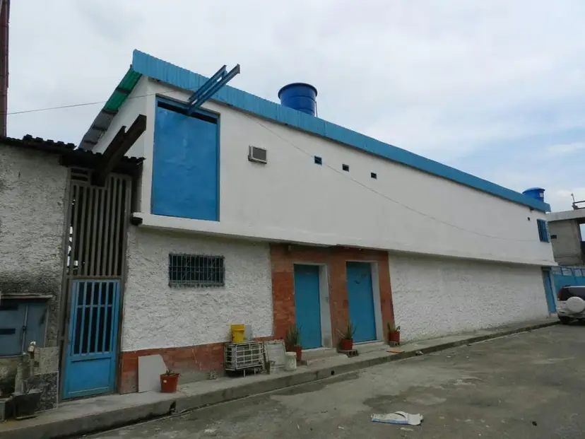 Comercial (Galpon - Deposito) en Venta en El Ingenio, Miranda