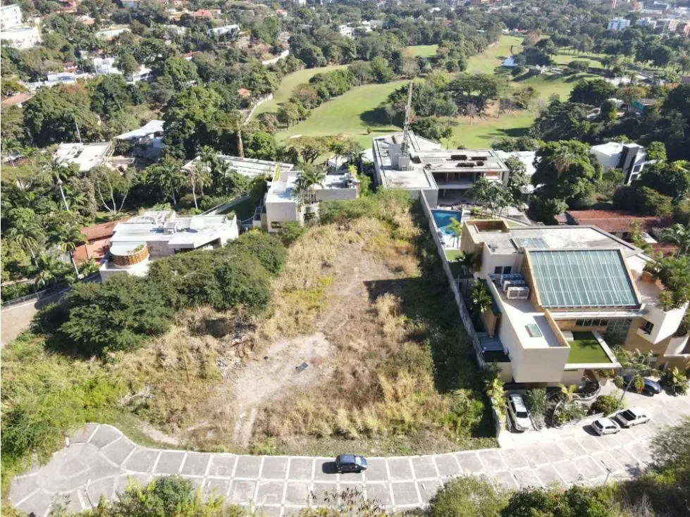 En venta terreno residencial 2.625m2/ Valle Arriba - 3