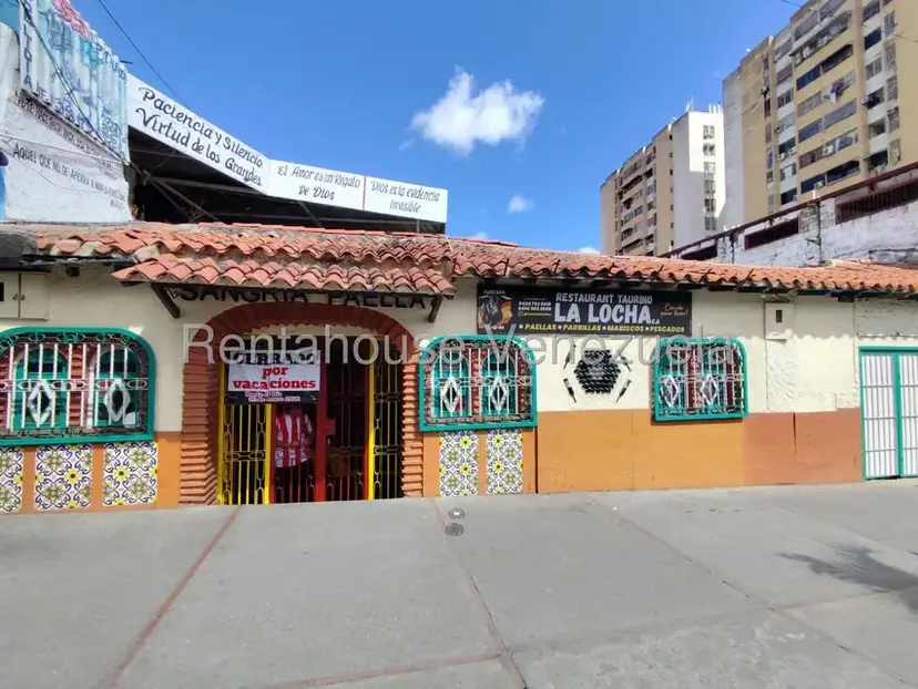 Comercial (Local Comercial) en Alquiler en Centro de Charallave, Miranda