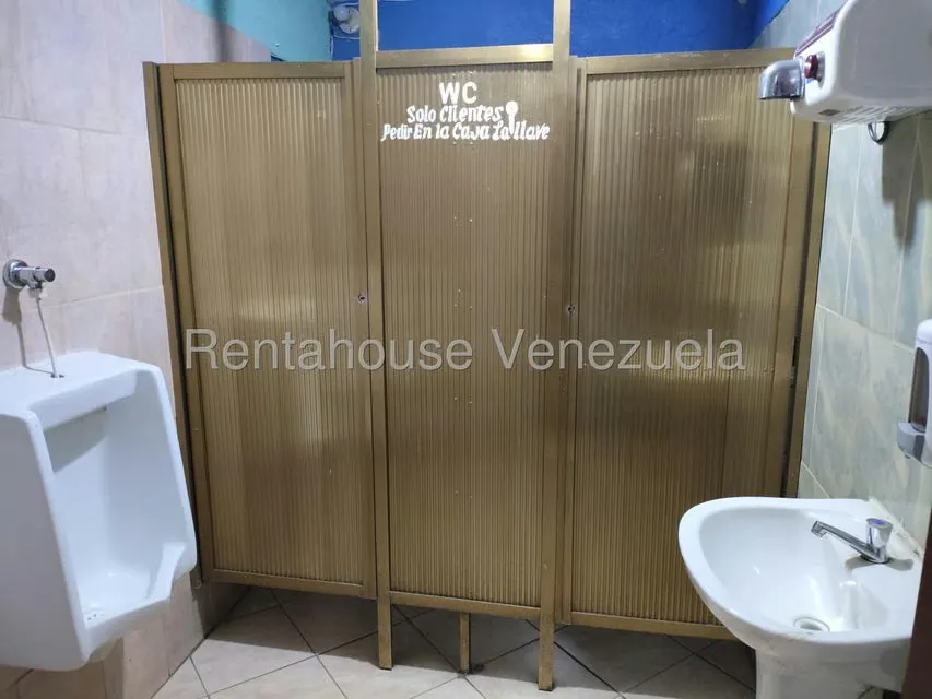 Comercial (Local Comercial) en Alquiler en Centro de Charallave, Miranda - 17