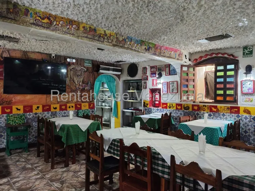 Comercial (Local Comercial) en Alquiler en Centro de Charallave, Miranda - 6