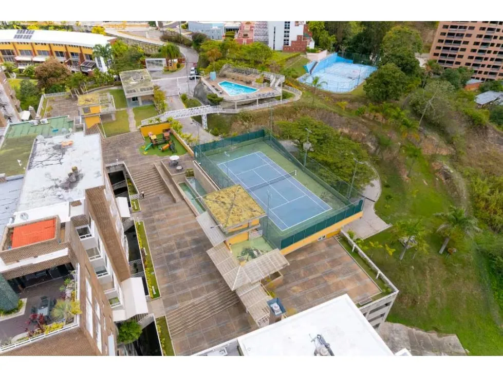Se vende Apto PB 300m2 Urb Los naranjos del cafetal - 23