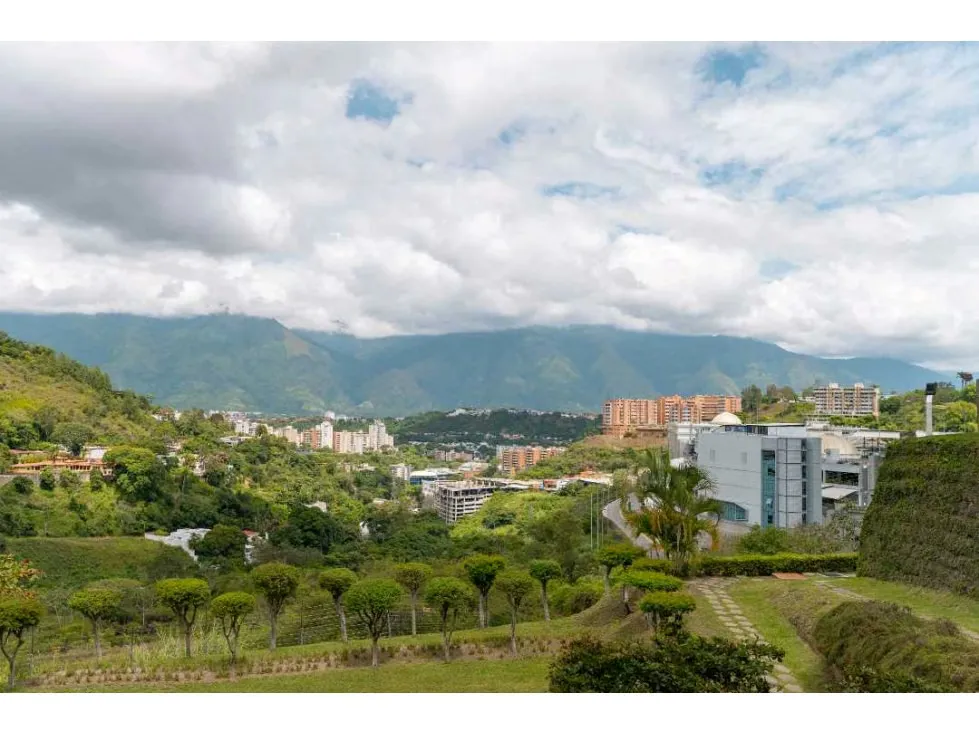 Se vende Apto PB 300m2 Urb Los naranjos del cafetal - 24