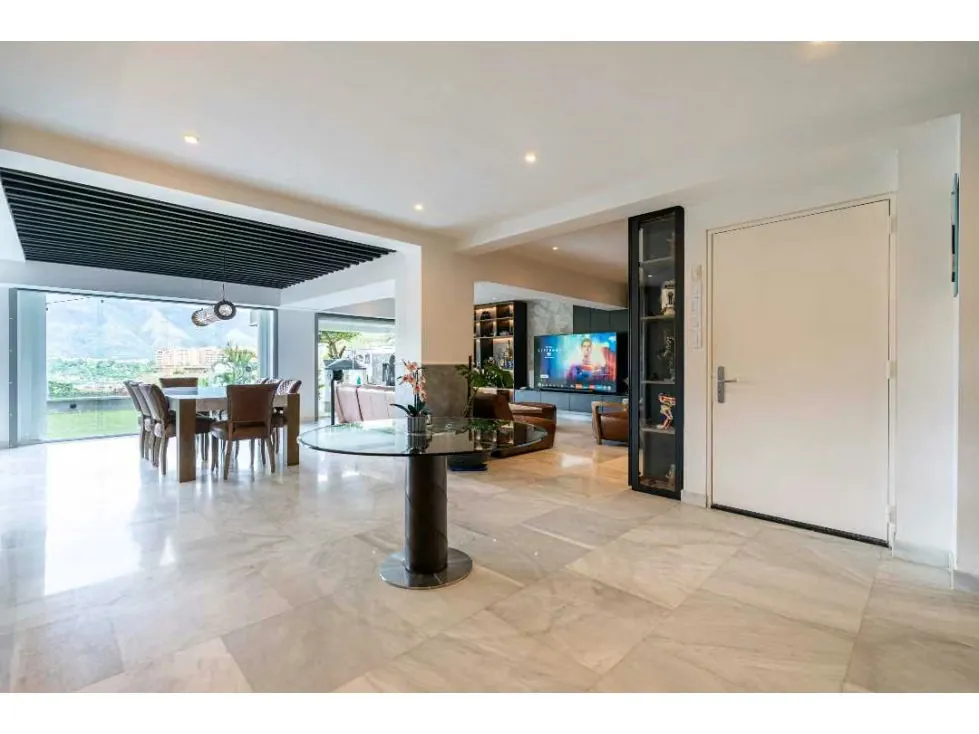 Se vende Apto PB 300m2 Urb Los naranjos del cafetal - 6