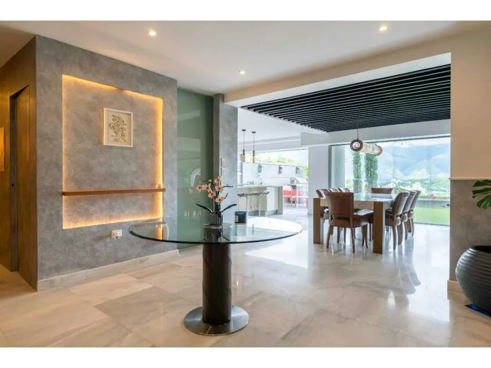 Se vende Apto PB 300m2 Urb Los naranjos del cafetal - 8