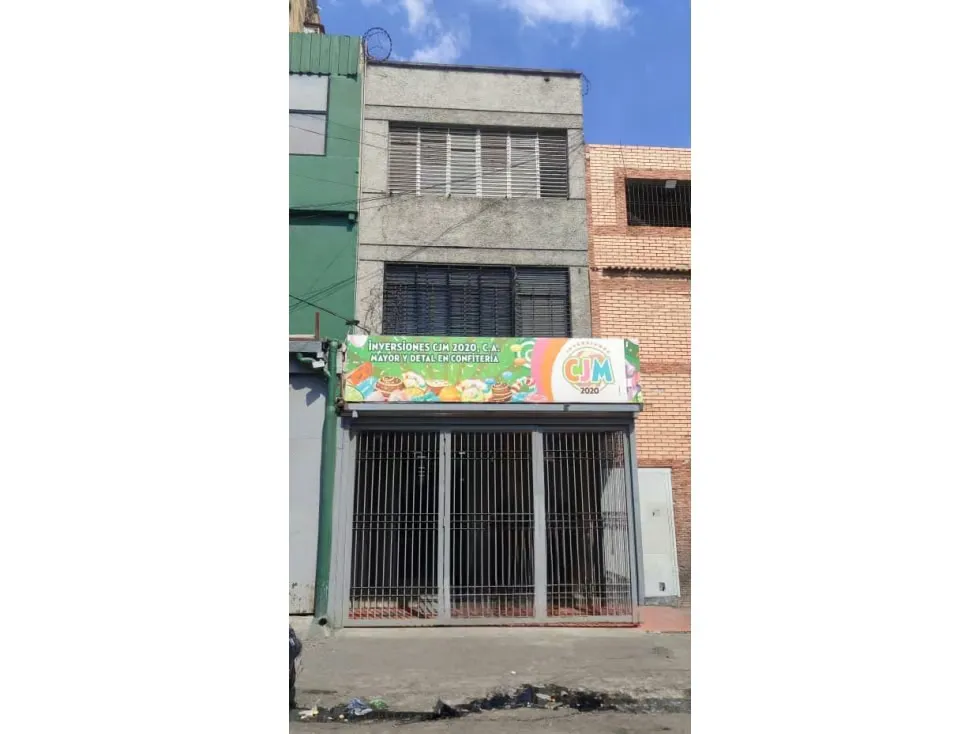 Local Comercial en Venta en Catia 420mts/2B/1PE - 2