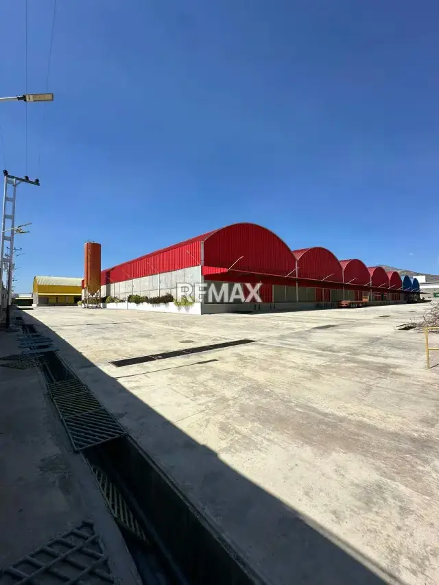 Mega galpón en la zona II DE BARQUISIMETO