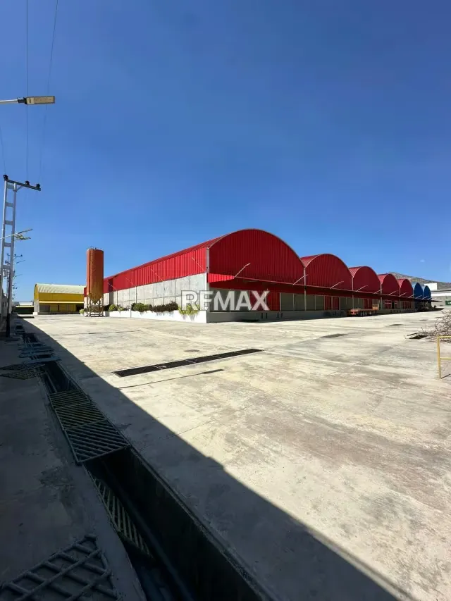 Mega galpón en la zona II DE BARQUISIMETO