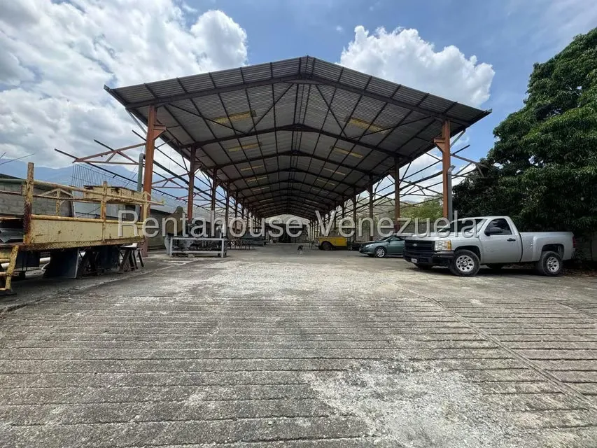 Galpon - Deposito en Venta en La Guairita, Miranda - 5
