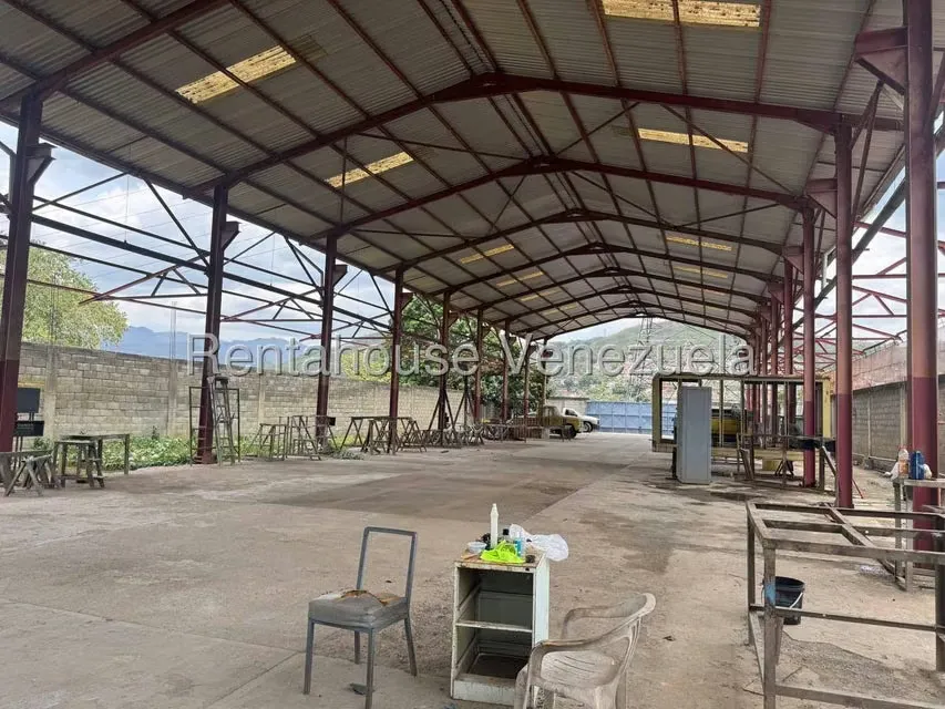 Galpon - Deposito en Venta en La Guairita, Miranda - 9