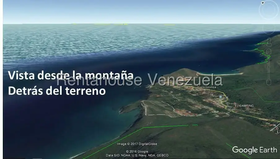 Terreno (Comercial) en Venta en Sector El Portete, Aragua - 5