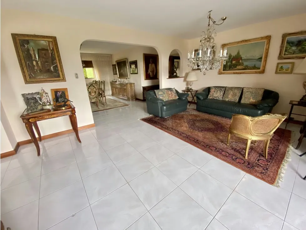 Vendo apartamento 250m2 Manzanares 2274 - 6