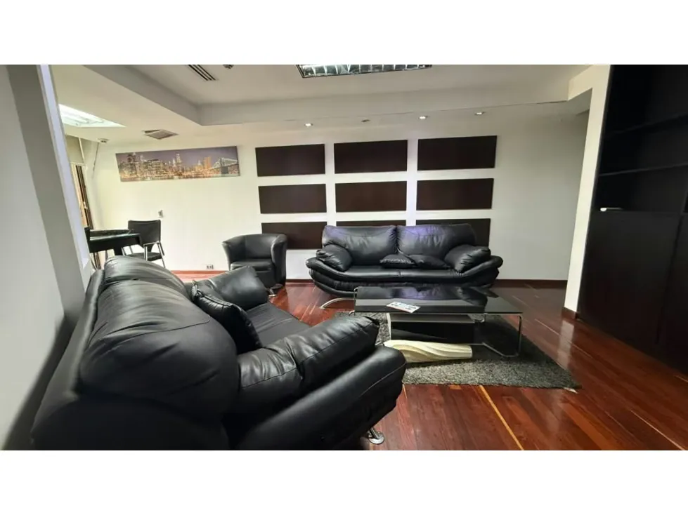Se vende Oficina112m² CCCT