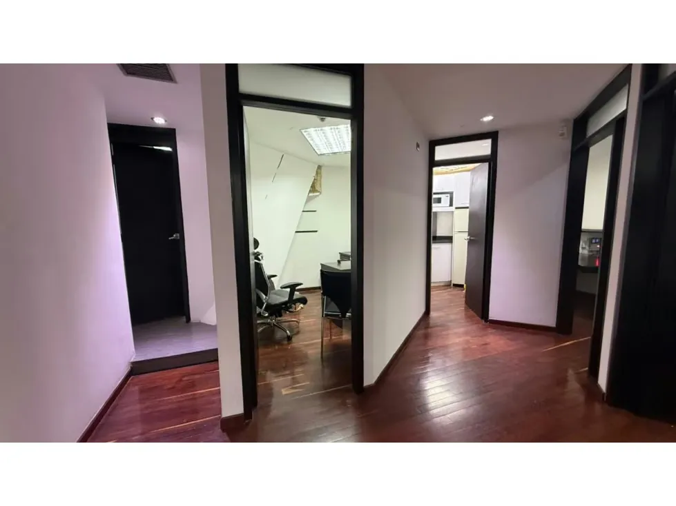 Se vende Oficina112m² CCCT - 3
