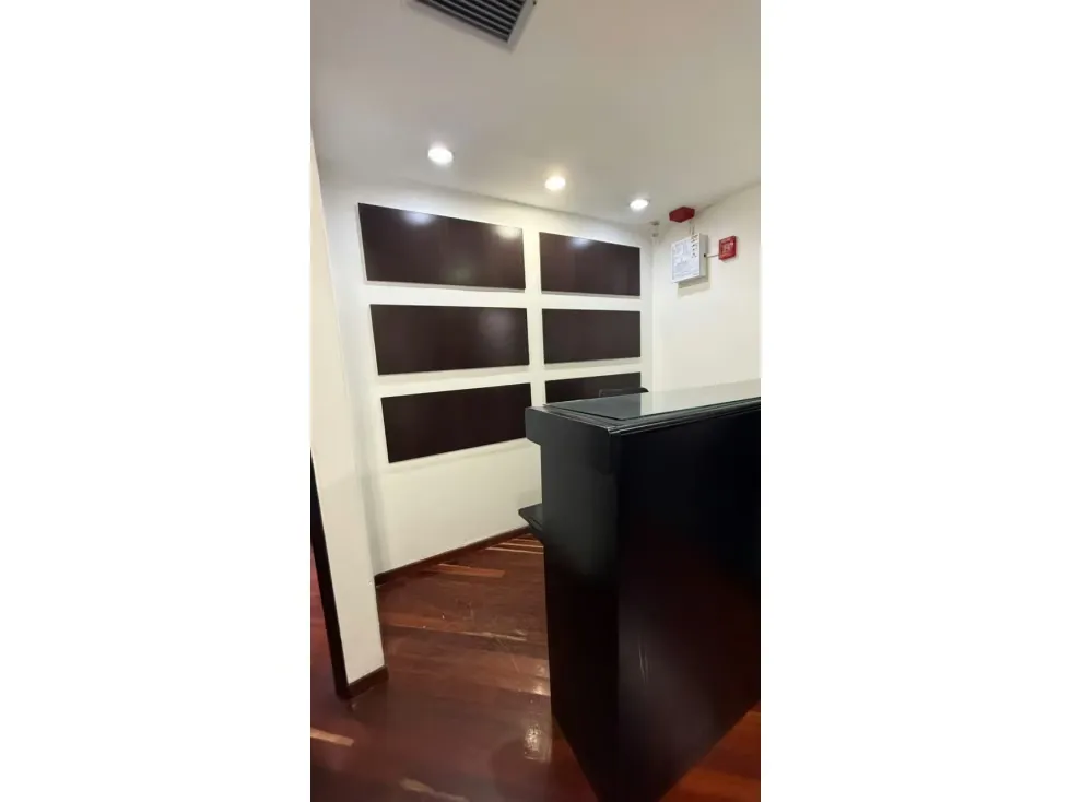 Se vende Oficina112m² CCCT - 5