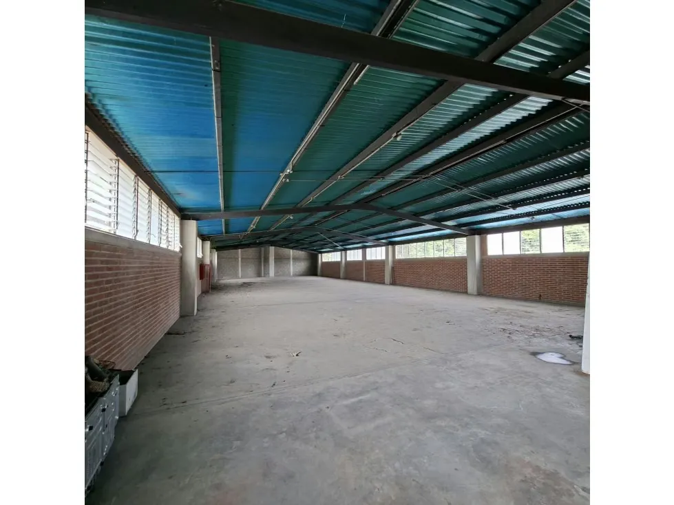 El Llanito venta Edificio industrial - 6