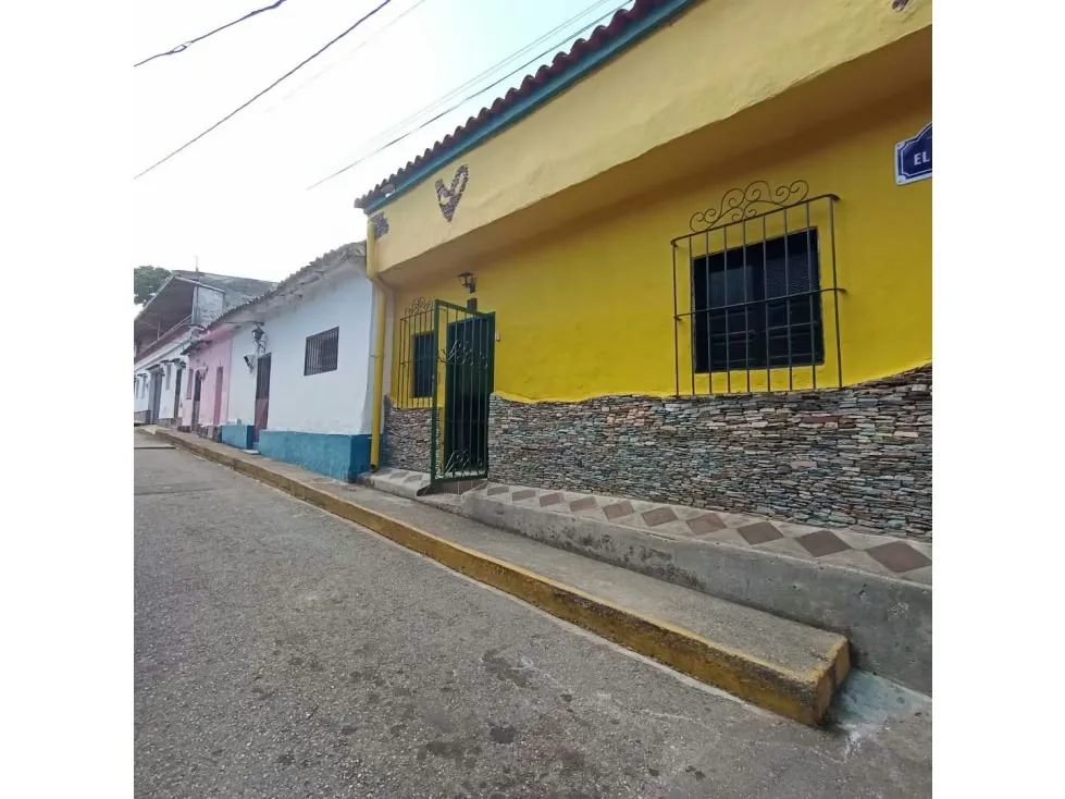 Alquilo local comercial a pie de calle 80m2 Pueblo del Hatillo 9374