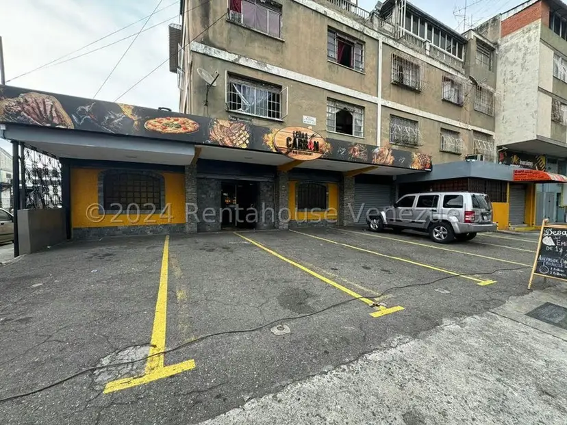 Negocios y Empresas (Alimentos y Bebidas) en Venta en Boleita Sur, Distrito Metropolitano
